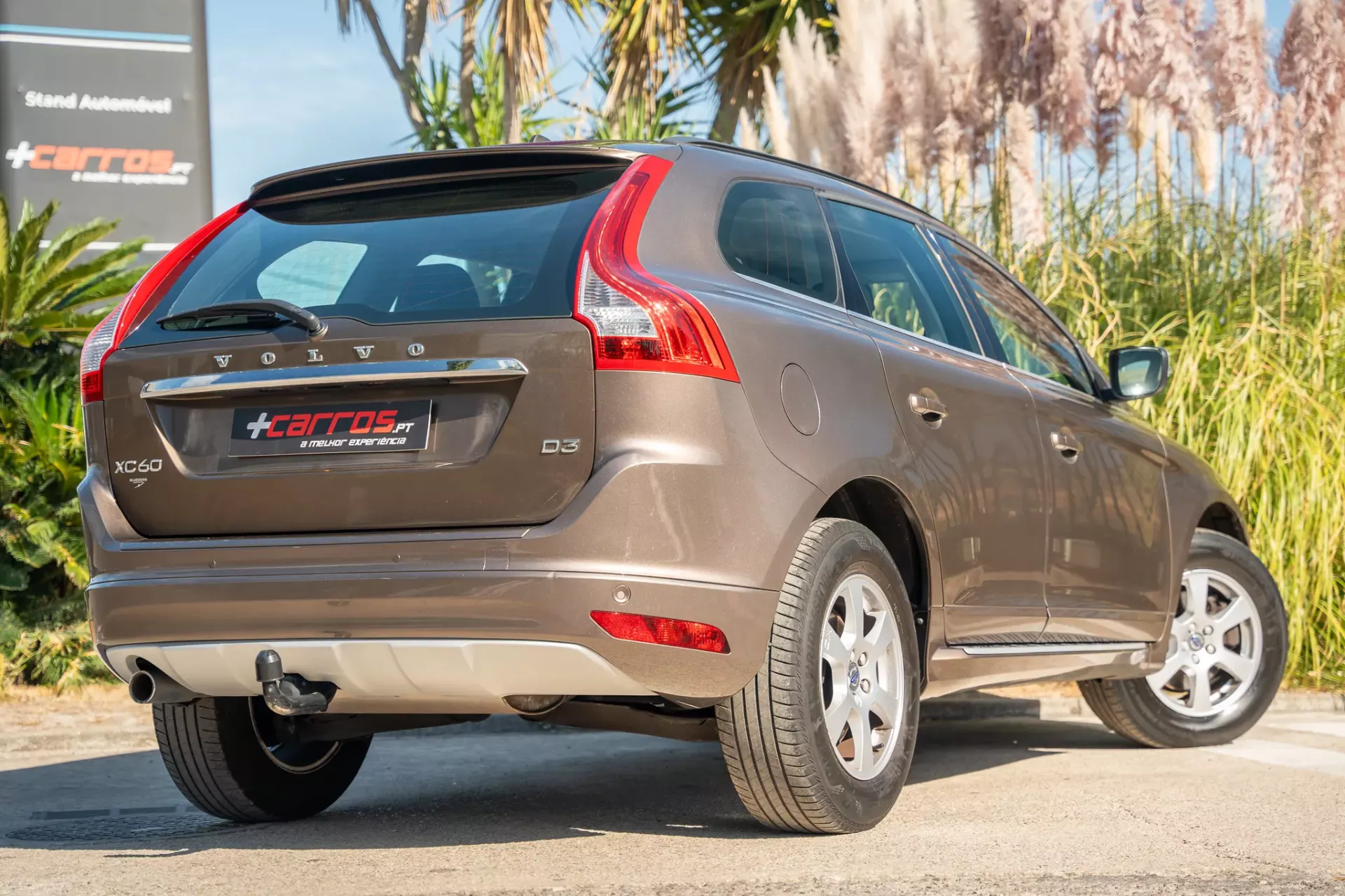 Volvo XC 60 2.0 D3 Summum Geartronic 4