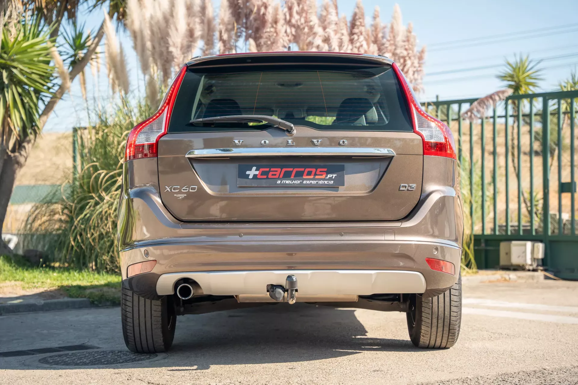 Volvo XC 60 2.0 D3 Summum Geartronic 3