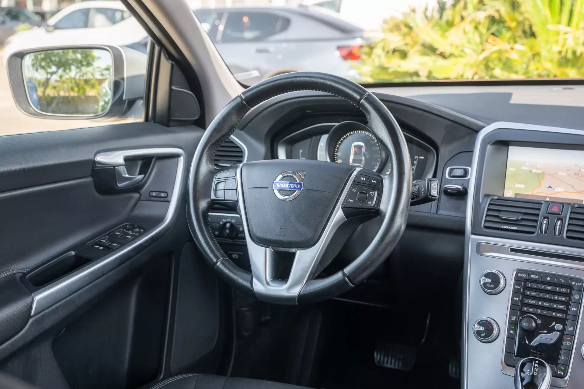 Volvo XC 60 2.0 D3 Summum Geartronic 7