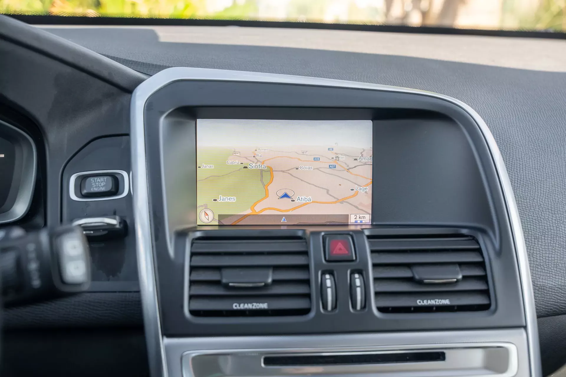 Volvo XC 60 2.0 D3 Summum Geartronic 11