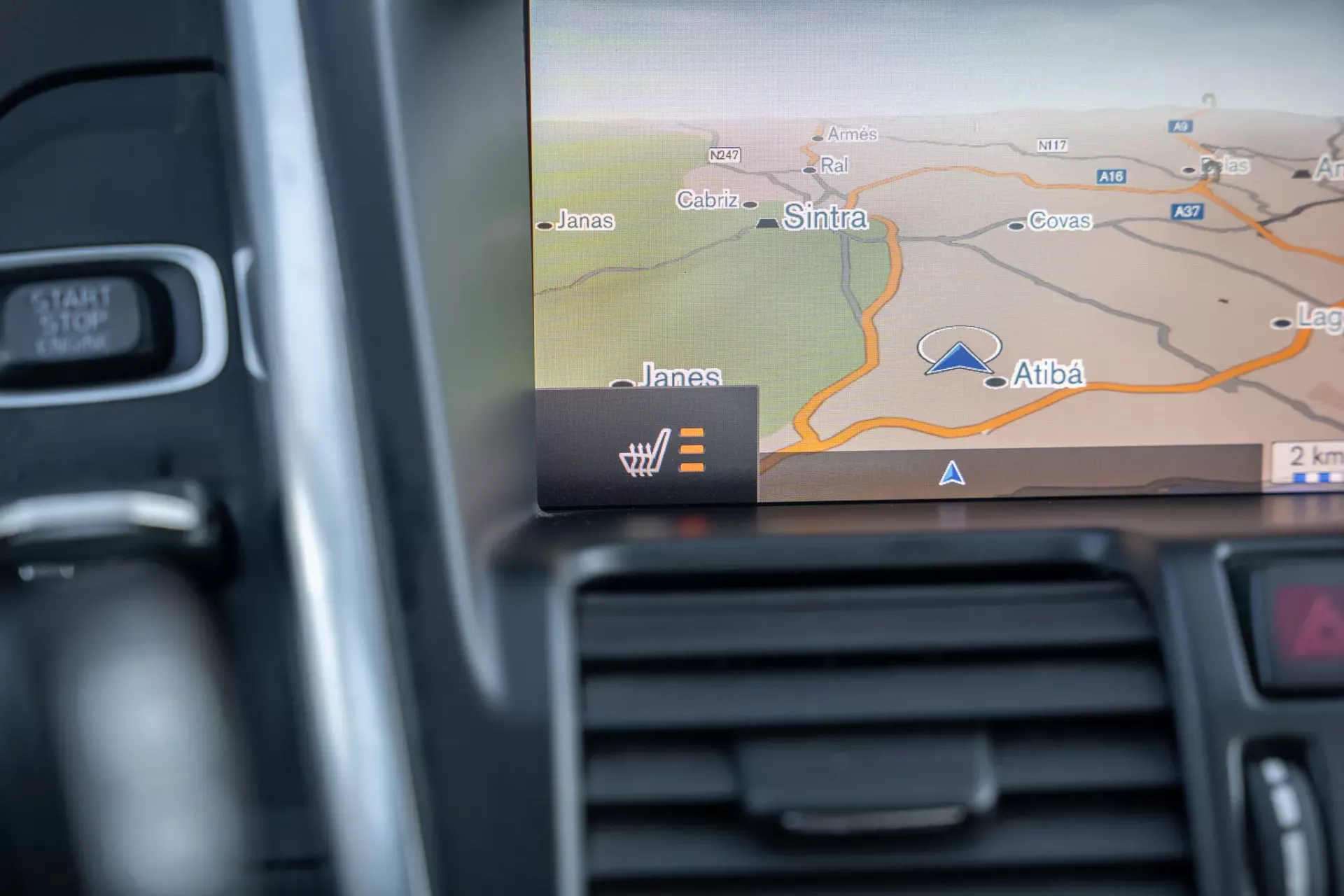 Volvo XC 60 2.0 D3 Summum Geartronic 12