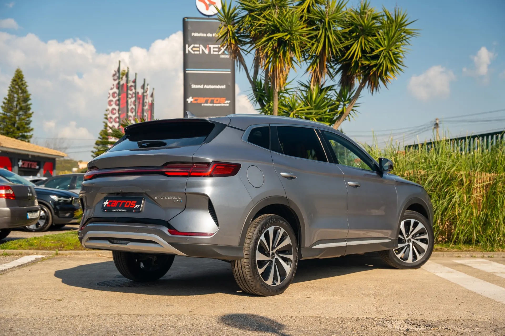 BYD Seal U 1.5 DM-i Comfort 7