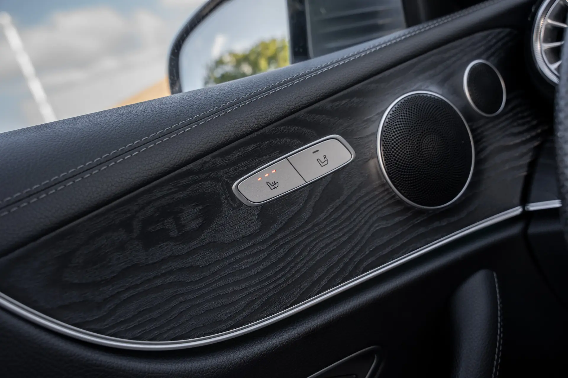 Mercedes-Benz E 220 d AMG Line Aut. 21