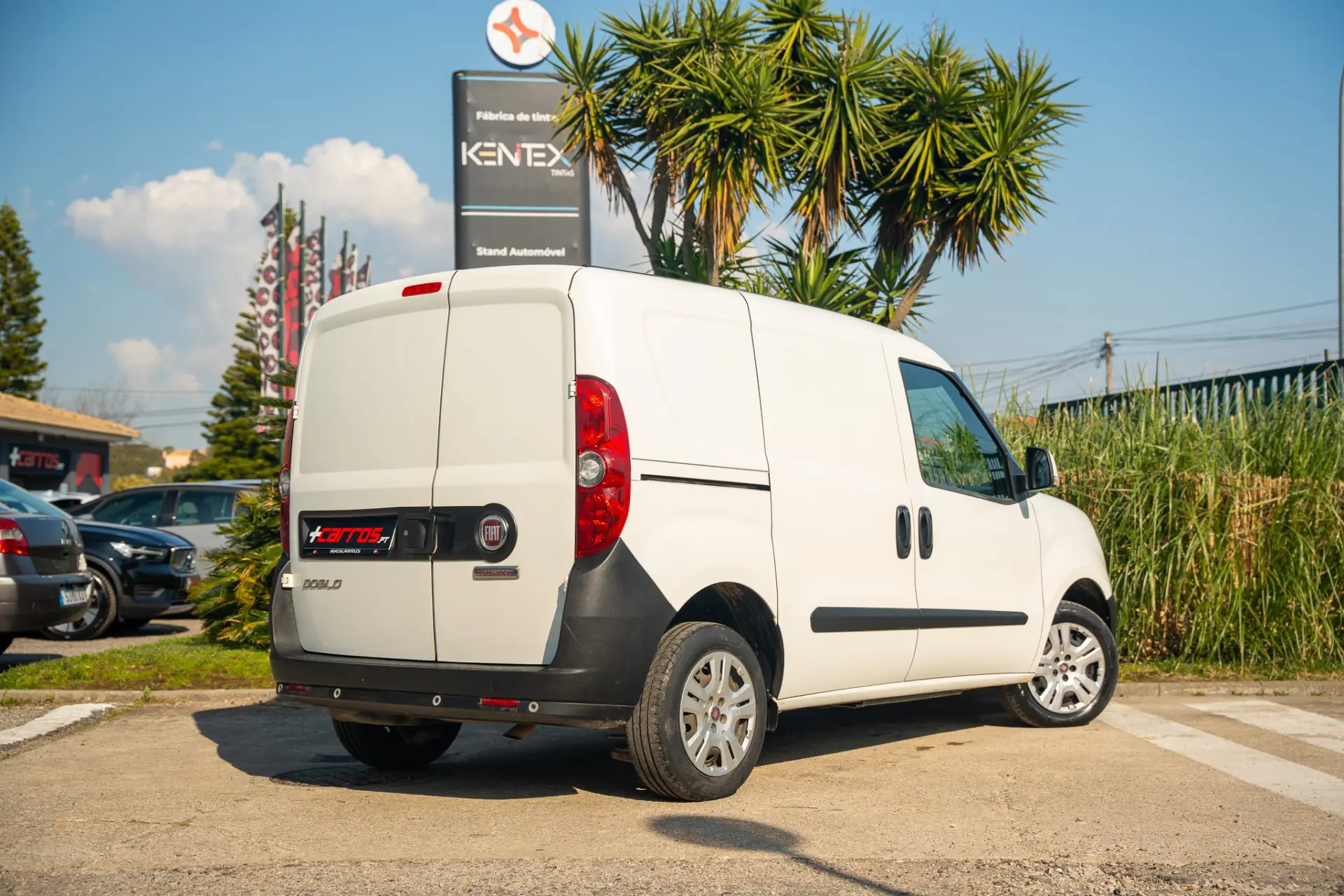 Fiat Doblo 1.3 Multijet 6