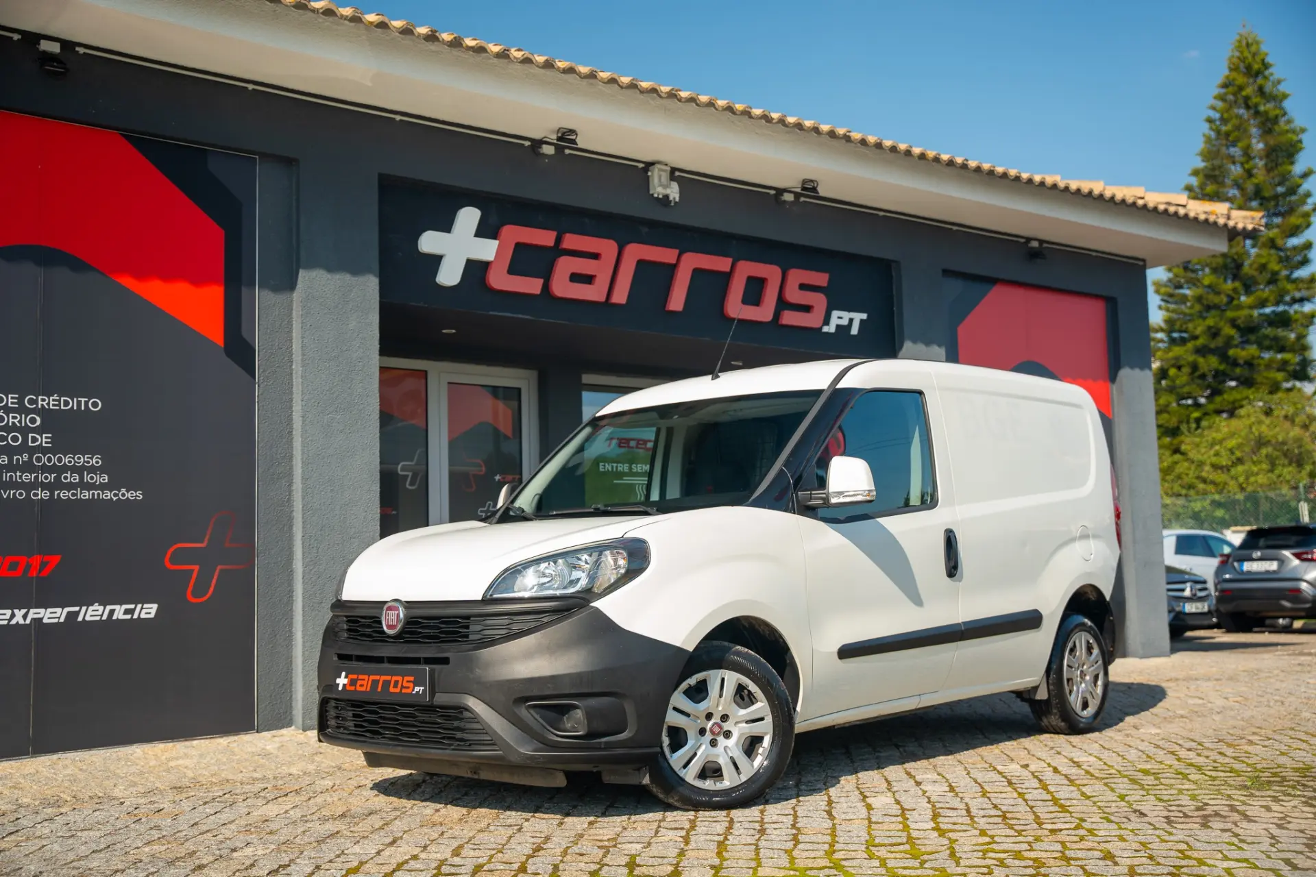 Fiat Doblo 1.3 Multijet 16