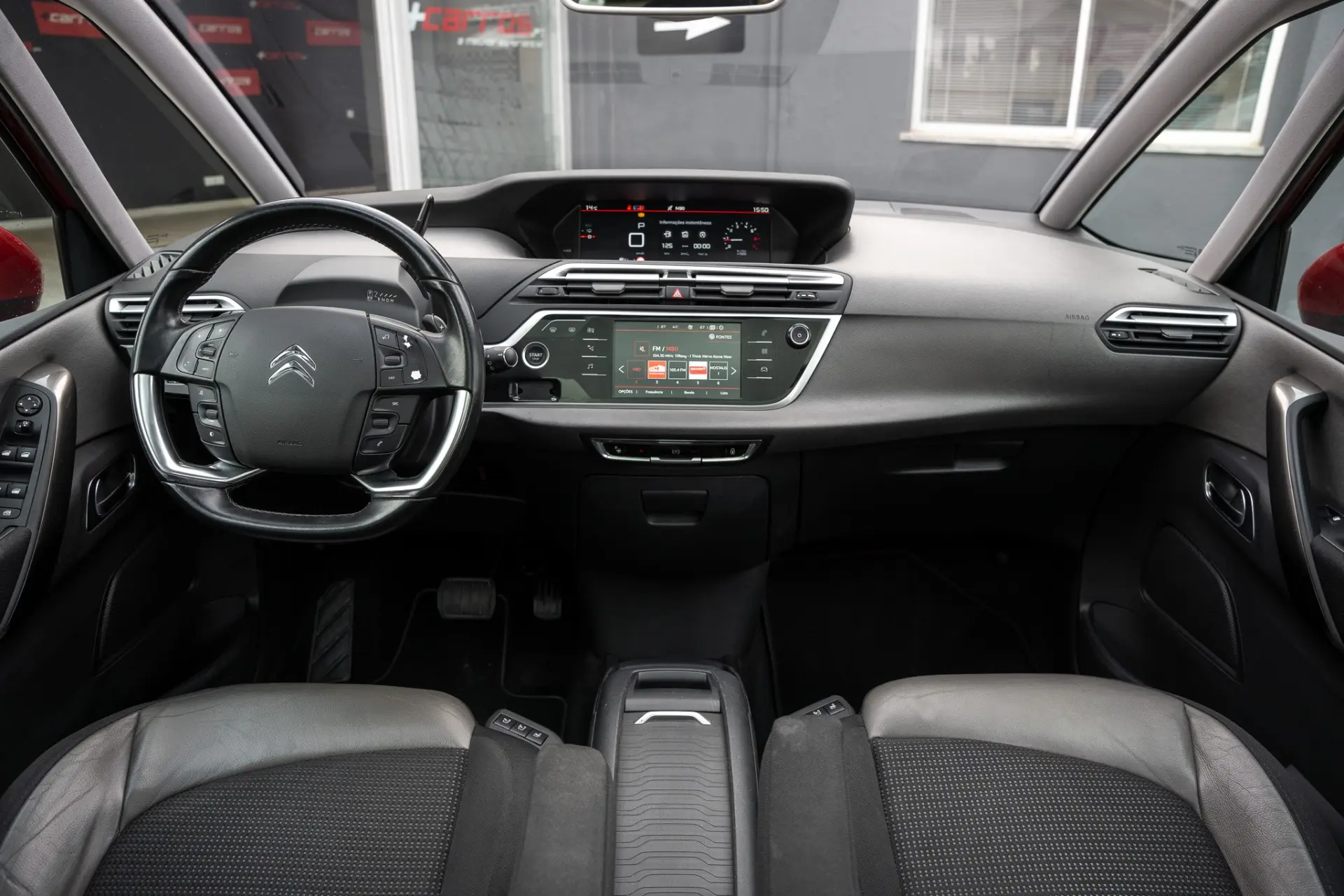 Citroën Grand C4 Spacetourer 1.5 BlueHDi Shine EAT8 11