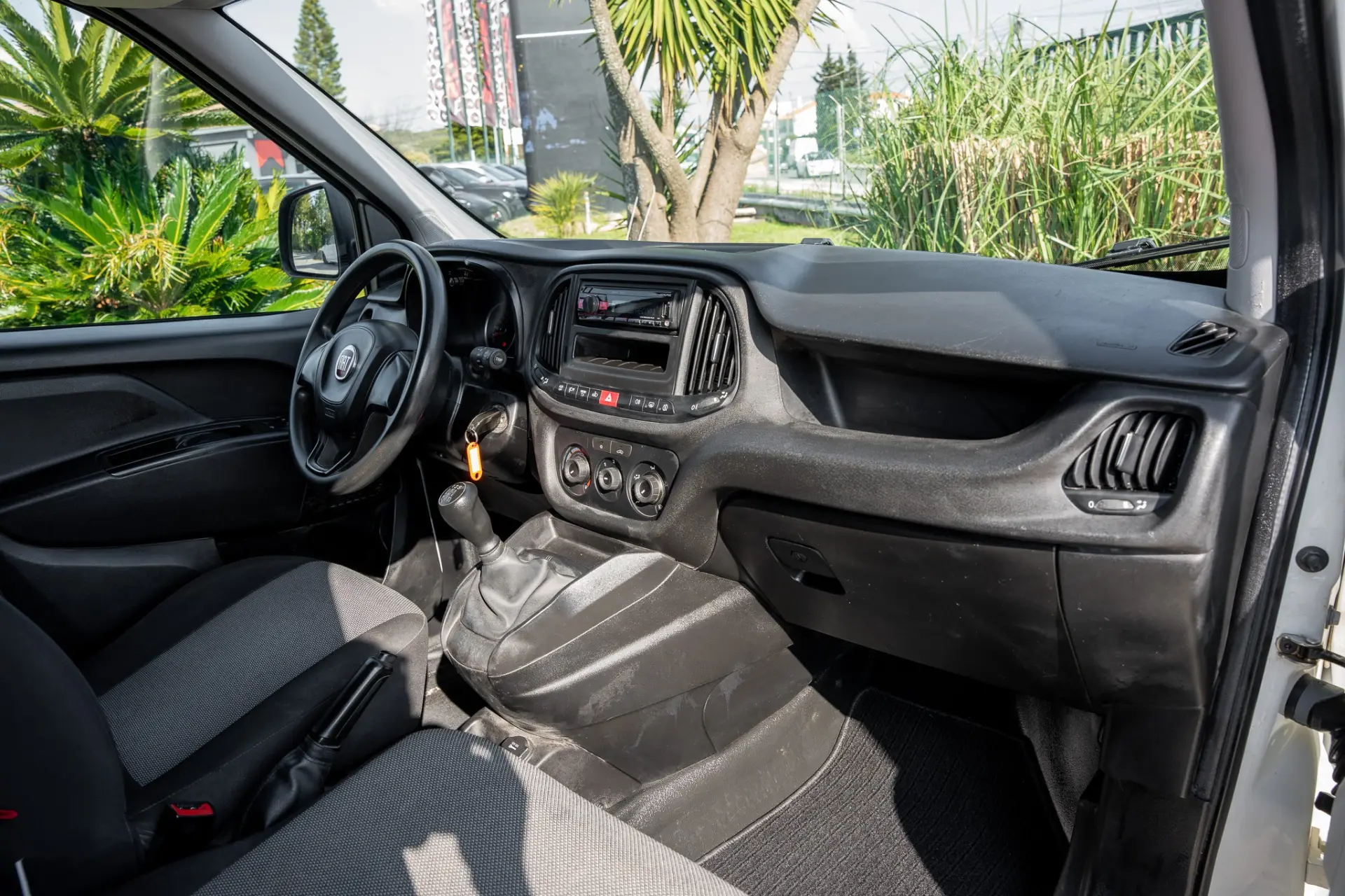 Fiat Doblo 1.3 Multijet 7