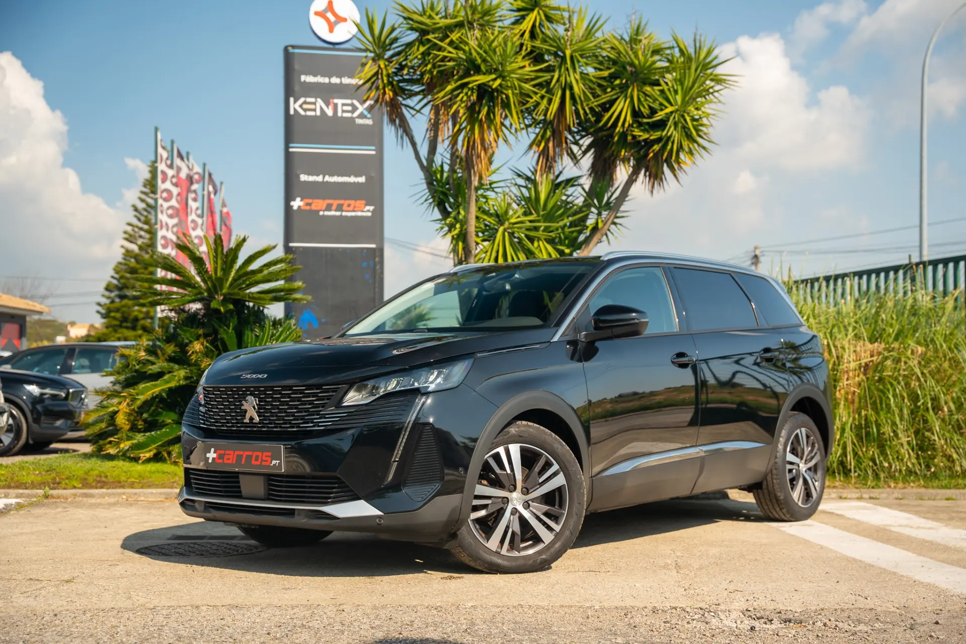 Peugeot 5008 1.5 BlueHDi Allure EAT8 1