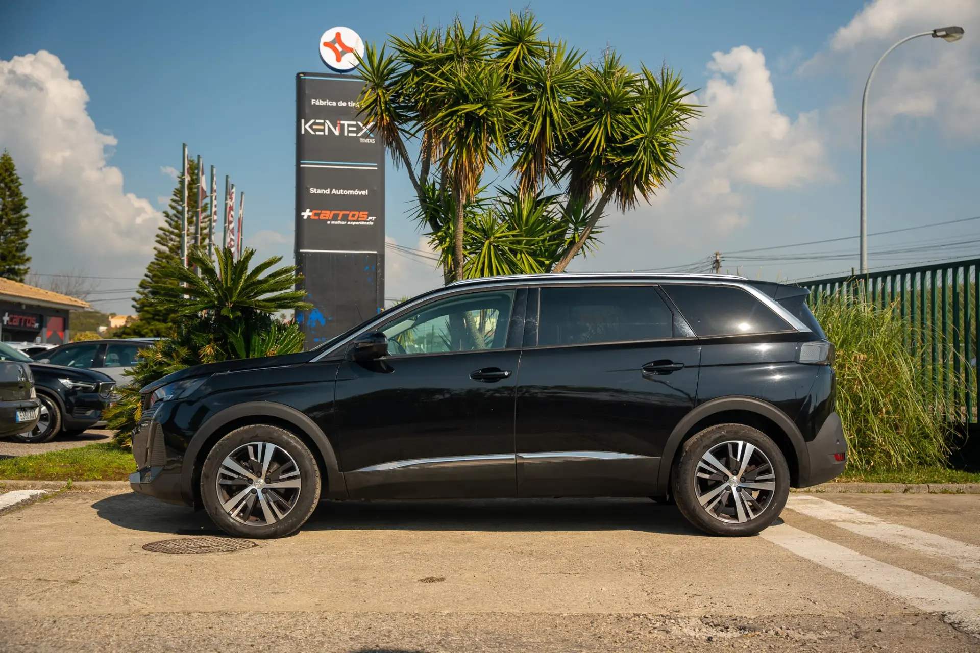 Peugeot 5008 1.5 BlueHDi Allure EAT8 3