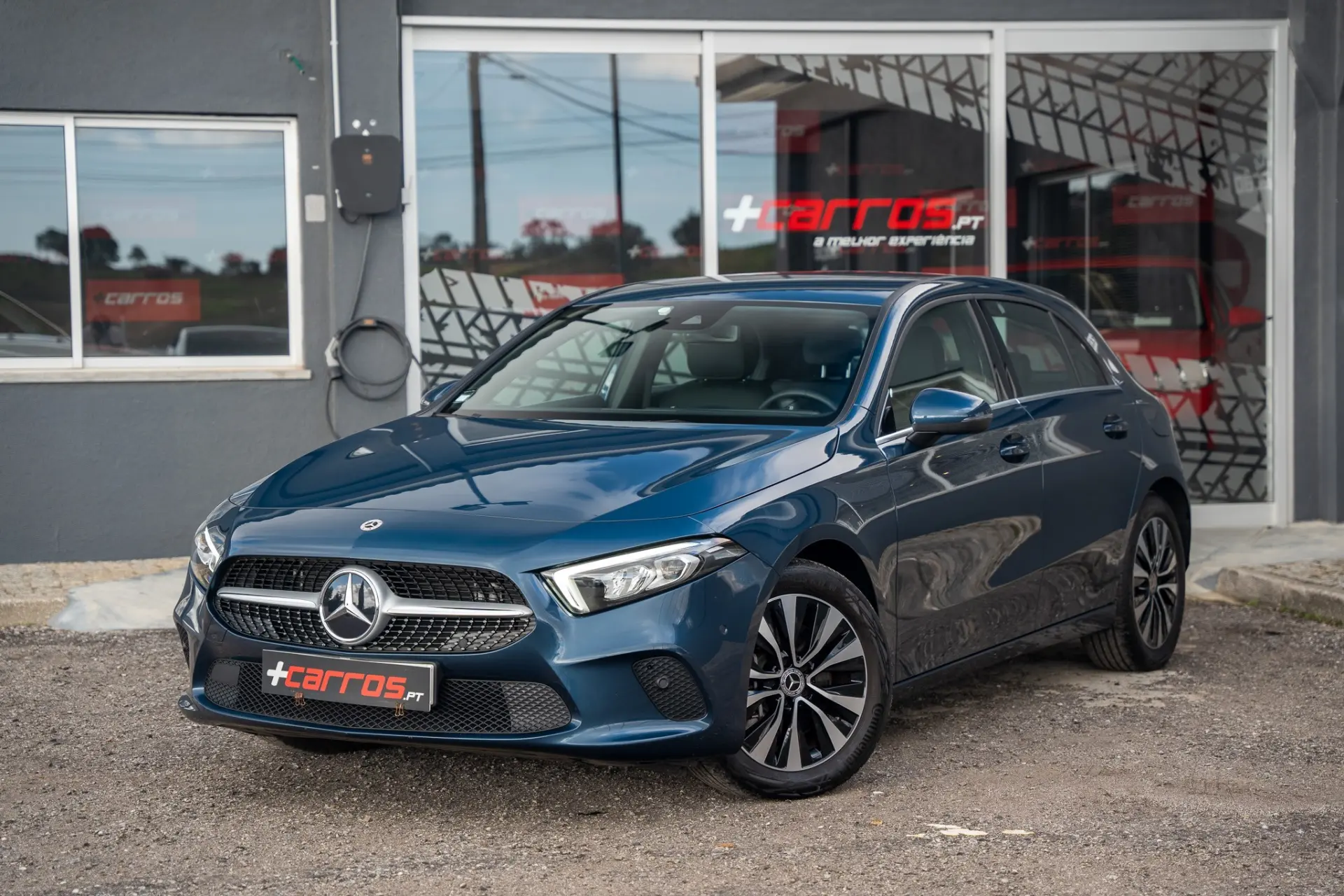 Mercedes-Benz A 250 e Style Plus 1