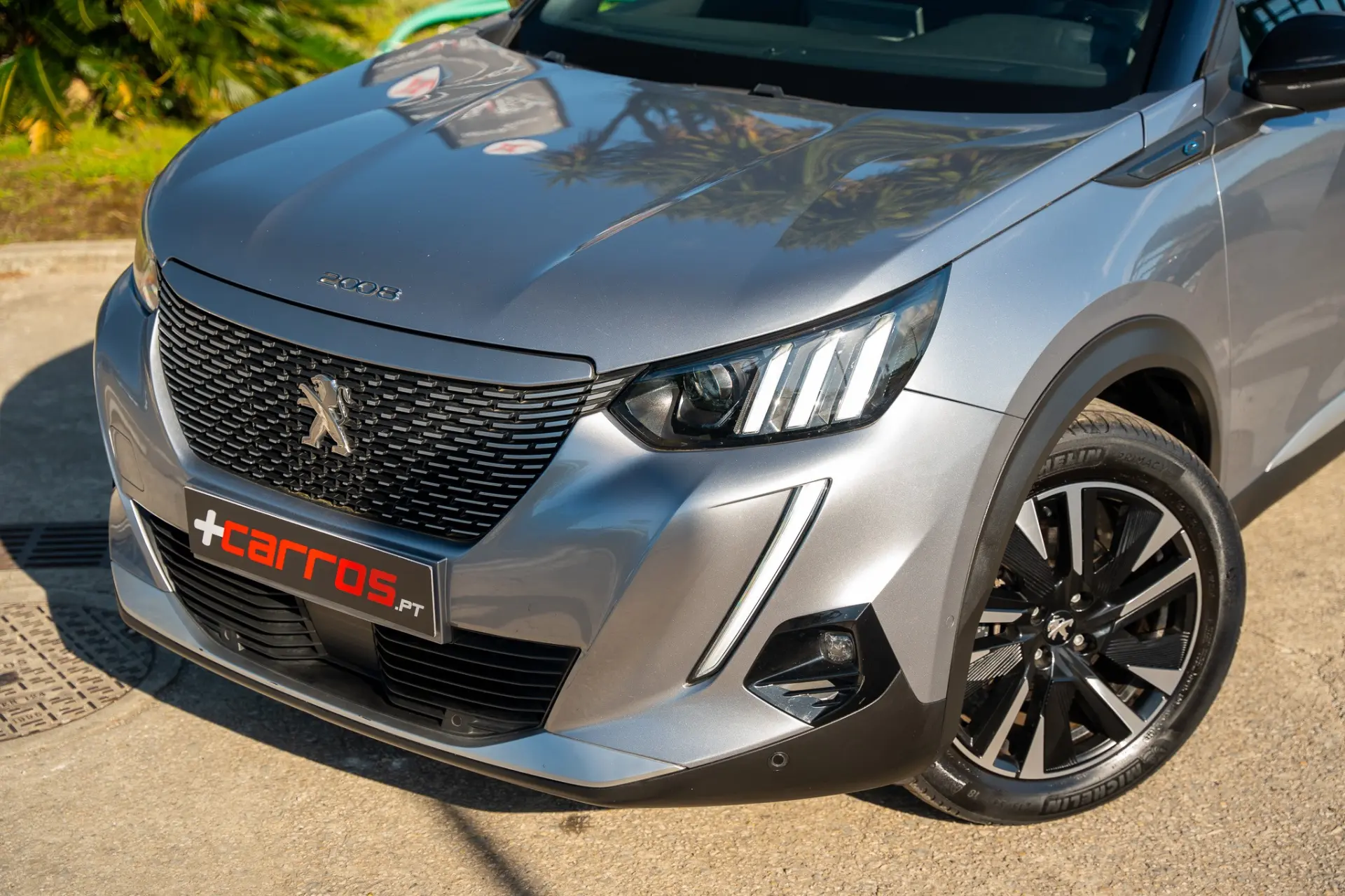 Peugeot e-2008 50 kWh GT 2