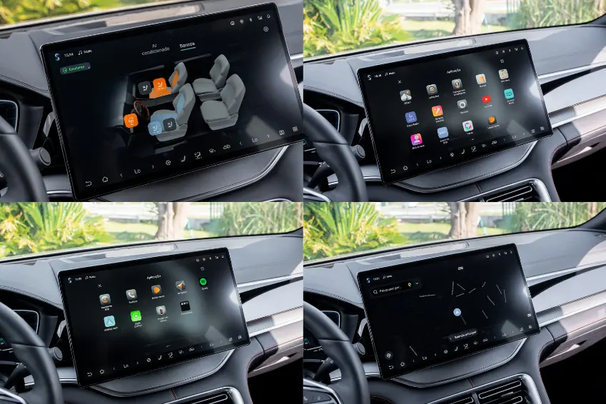 BYD Seal U 1.5 DM-i Comfort 14