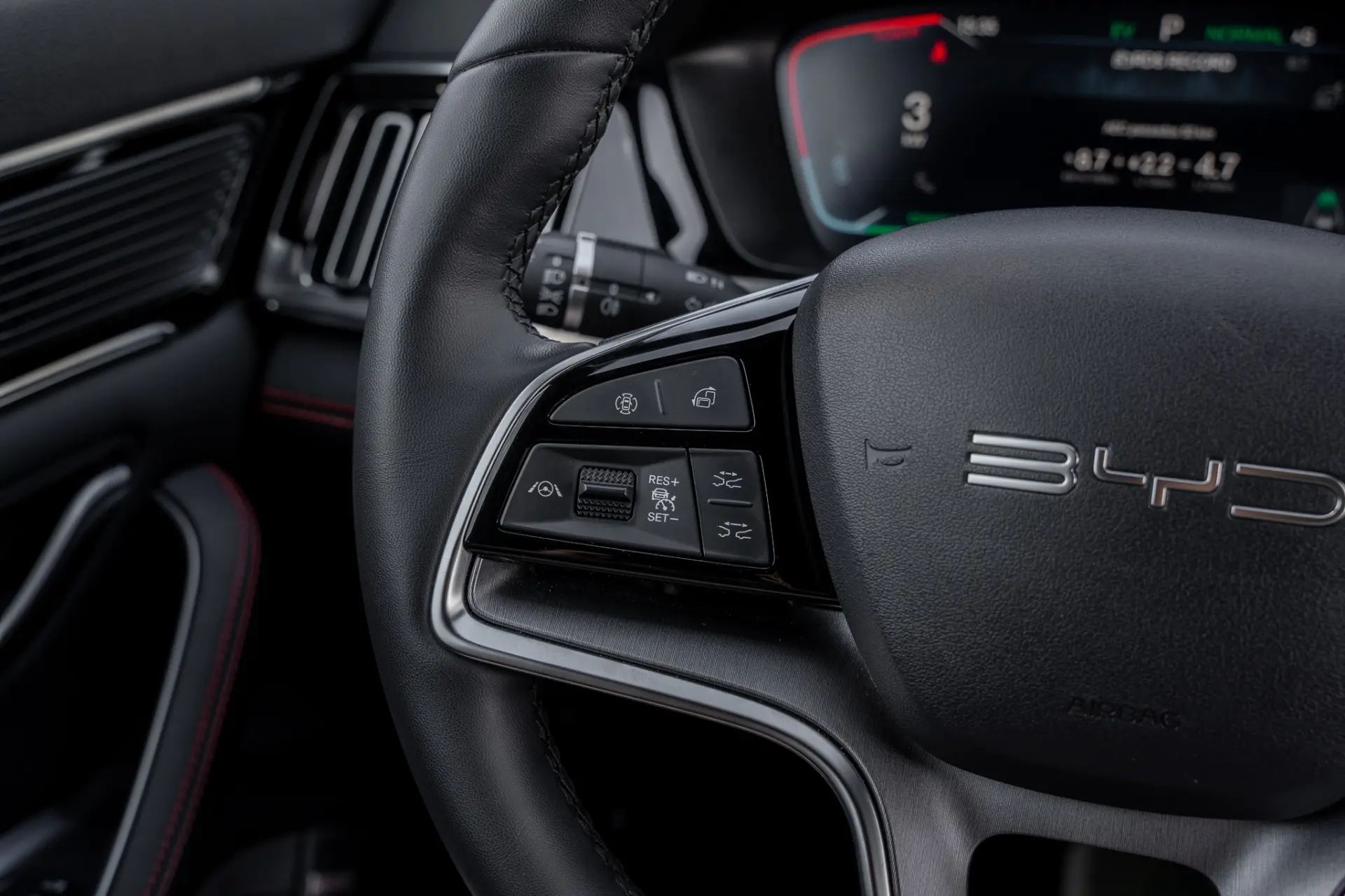 BYD Seal U 1.5 DM-i Comfort 11