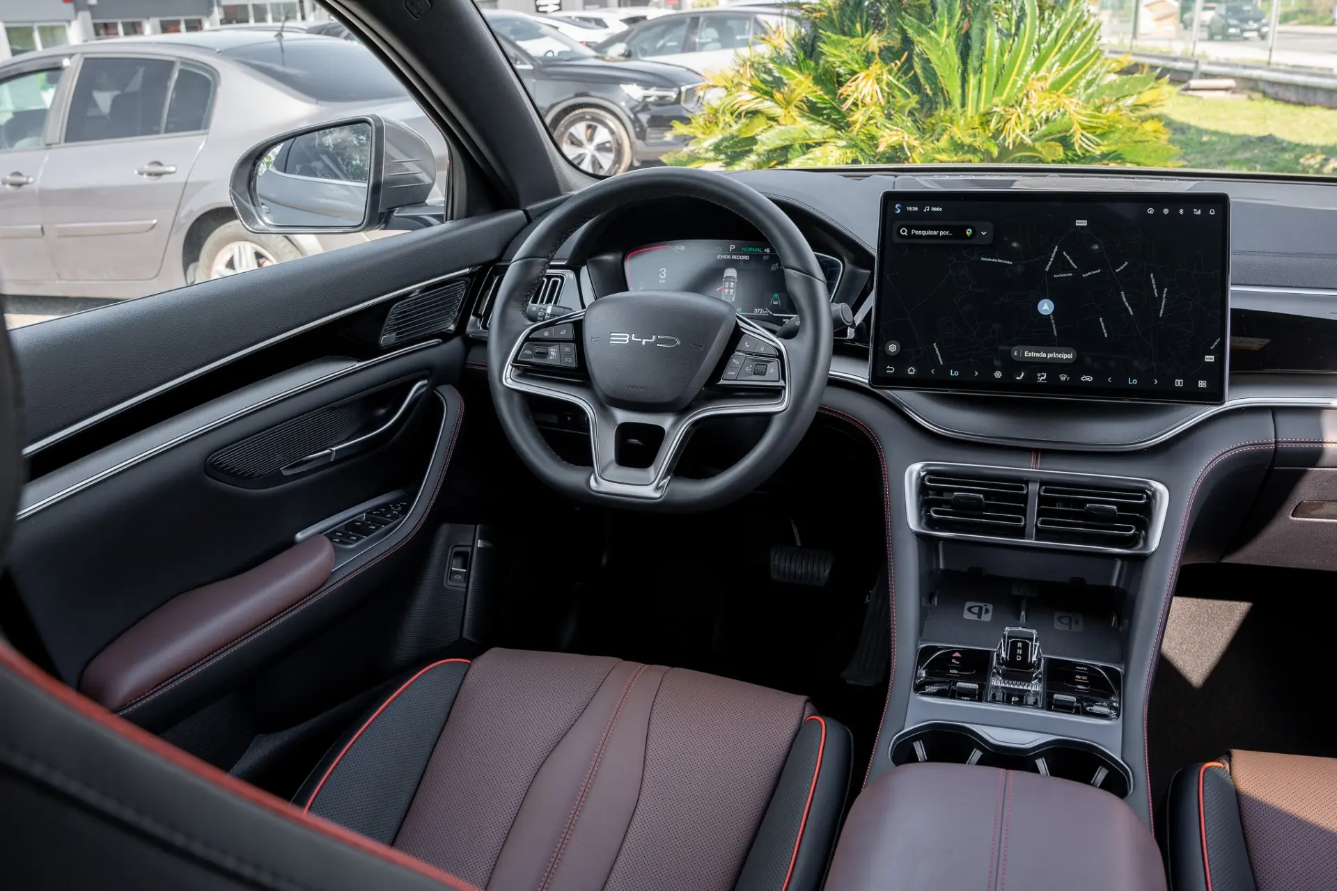 BYD Seal U 1.5 DM-i Comfort 10