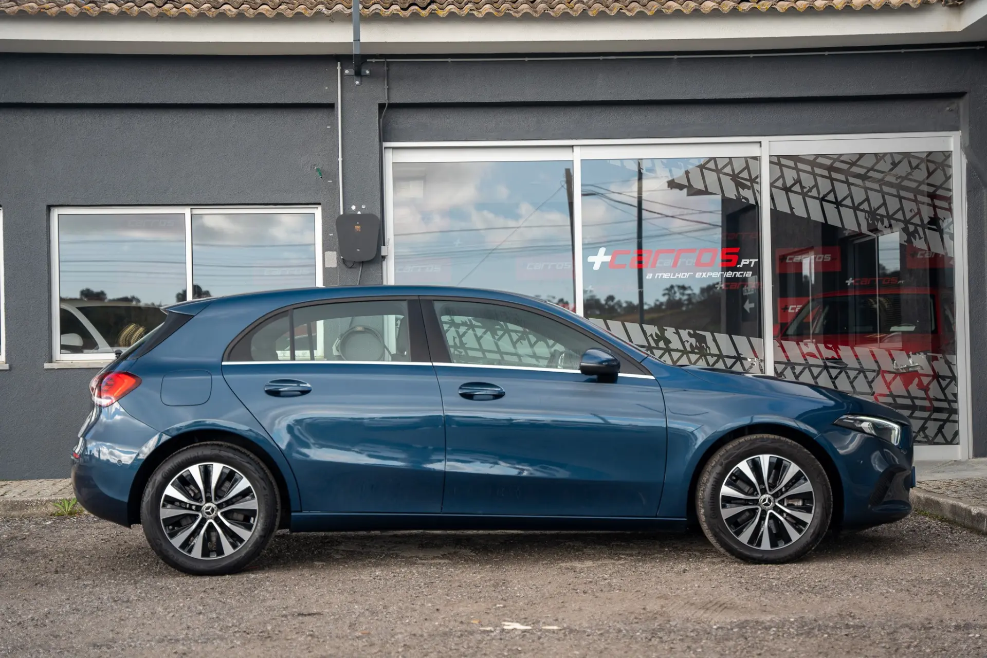 Mercedes-Benz A 250 e Style Plus 4