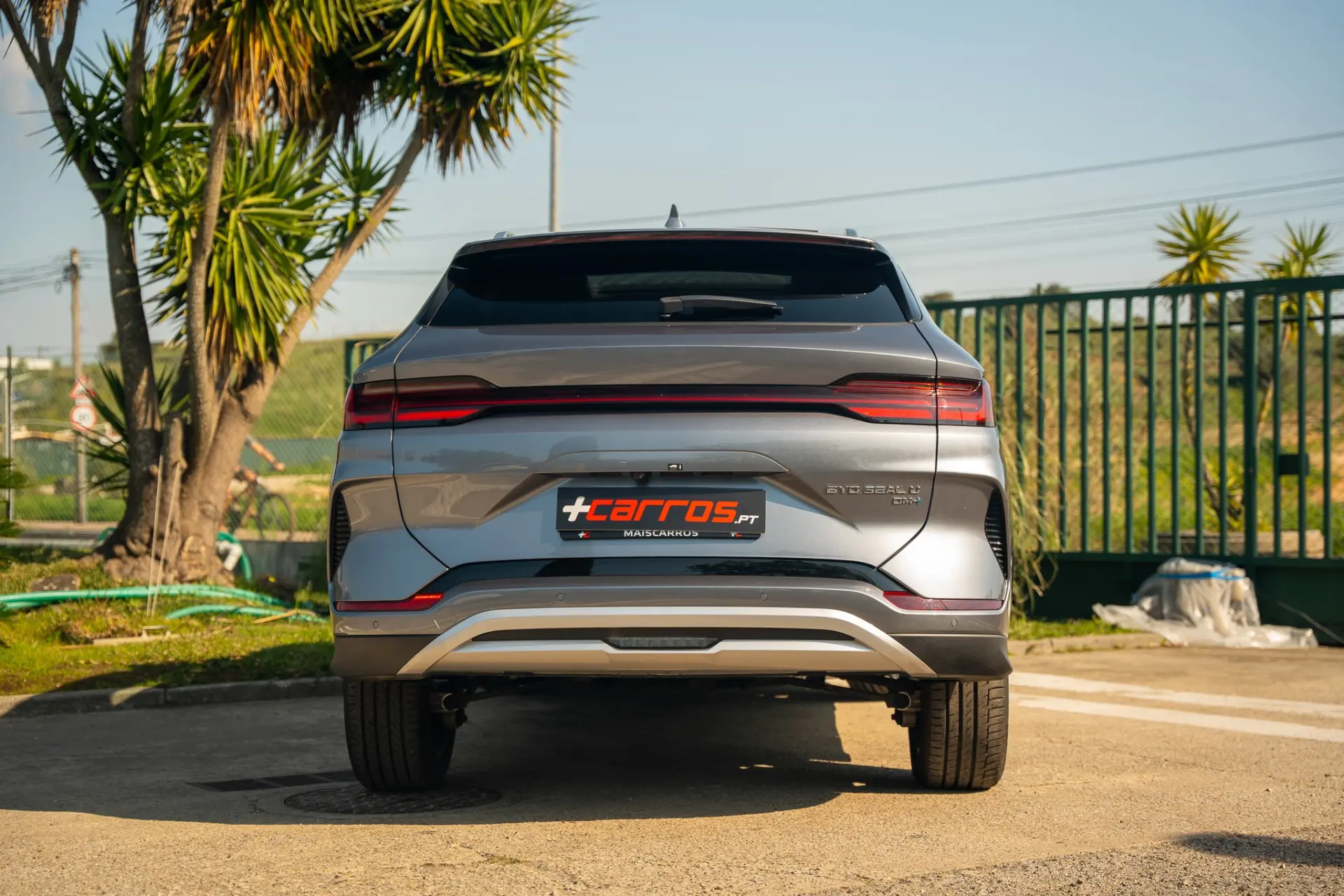 BYD Seal U 1.5 DM-i Comfort 6