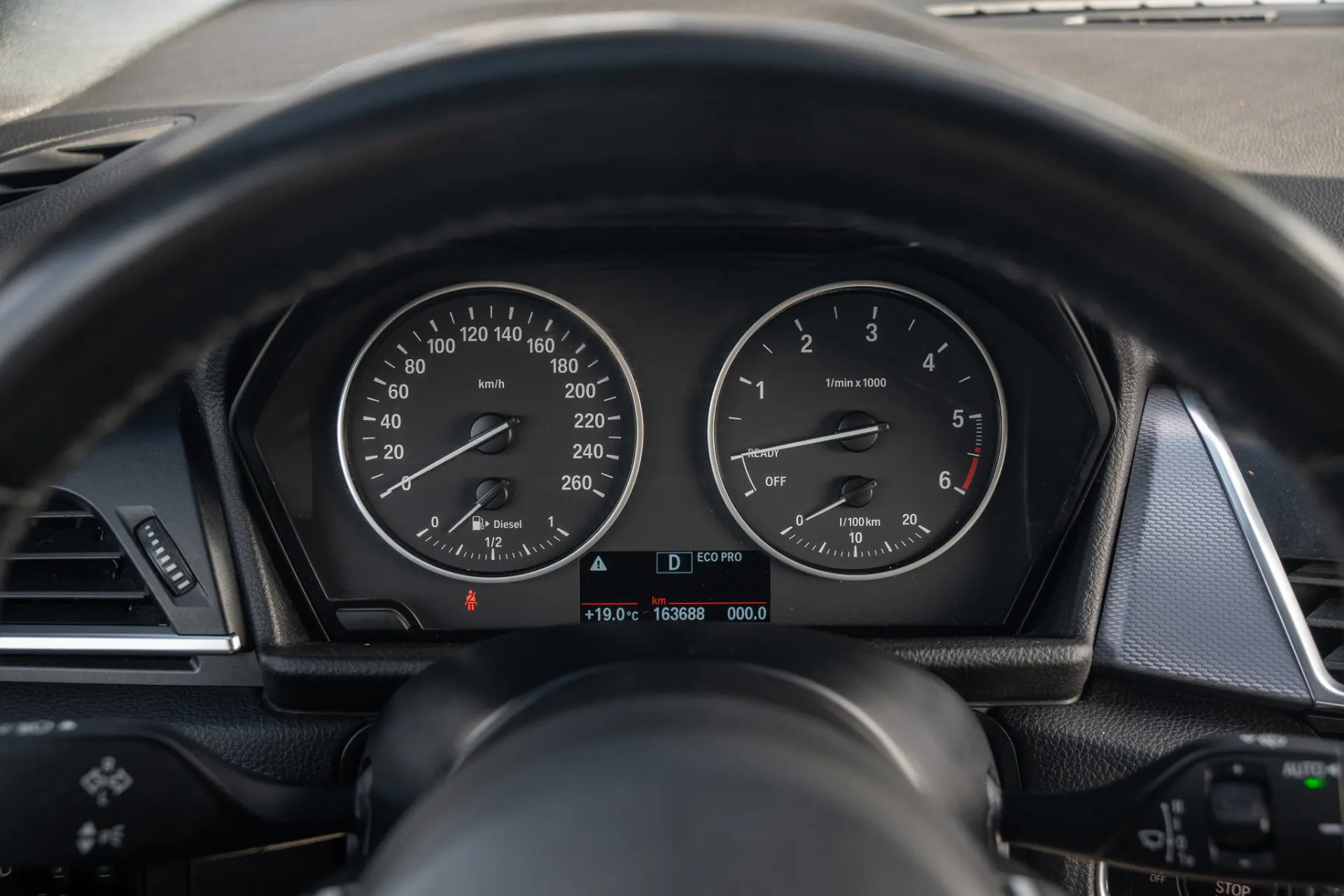 BMW 218 Active Tourer d Pack M Auto 8