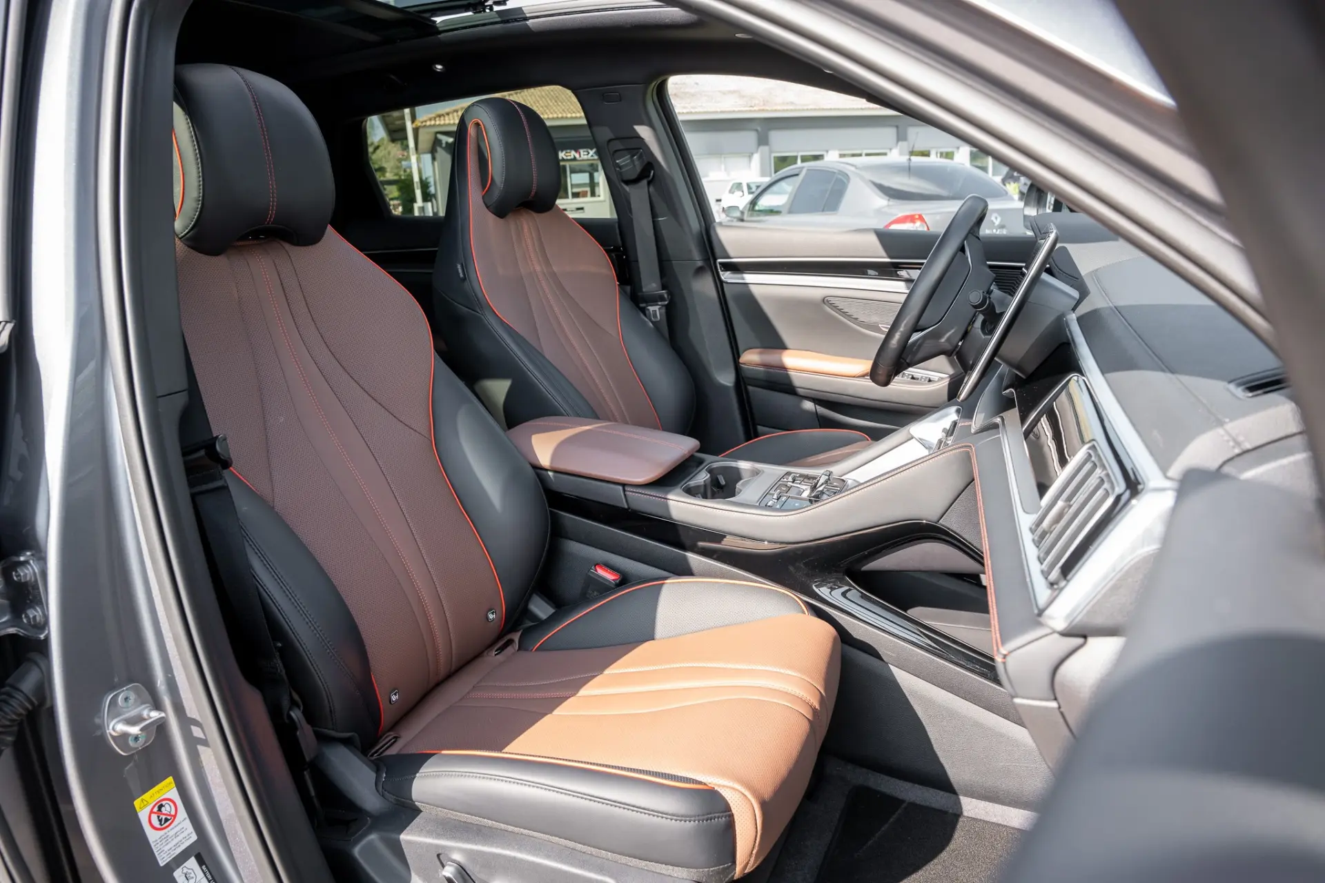 BYD Seal U 1.5 DM-i Comfort 20