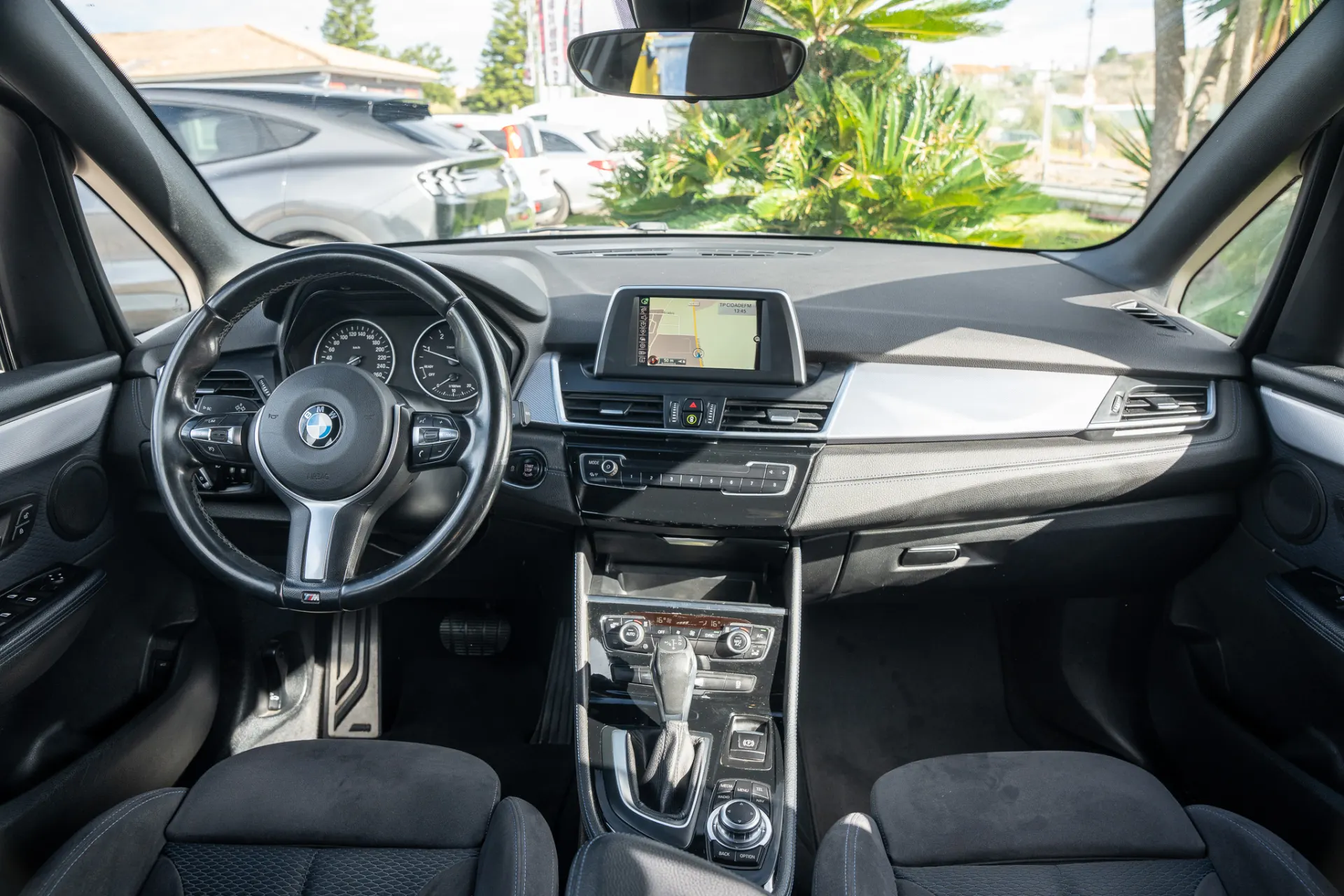 BMW 218 Active Tourer d Pack M Auto 6