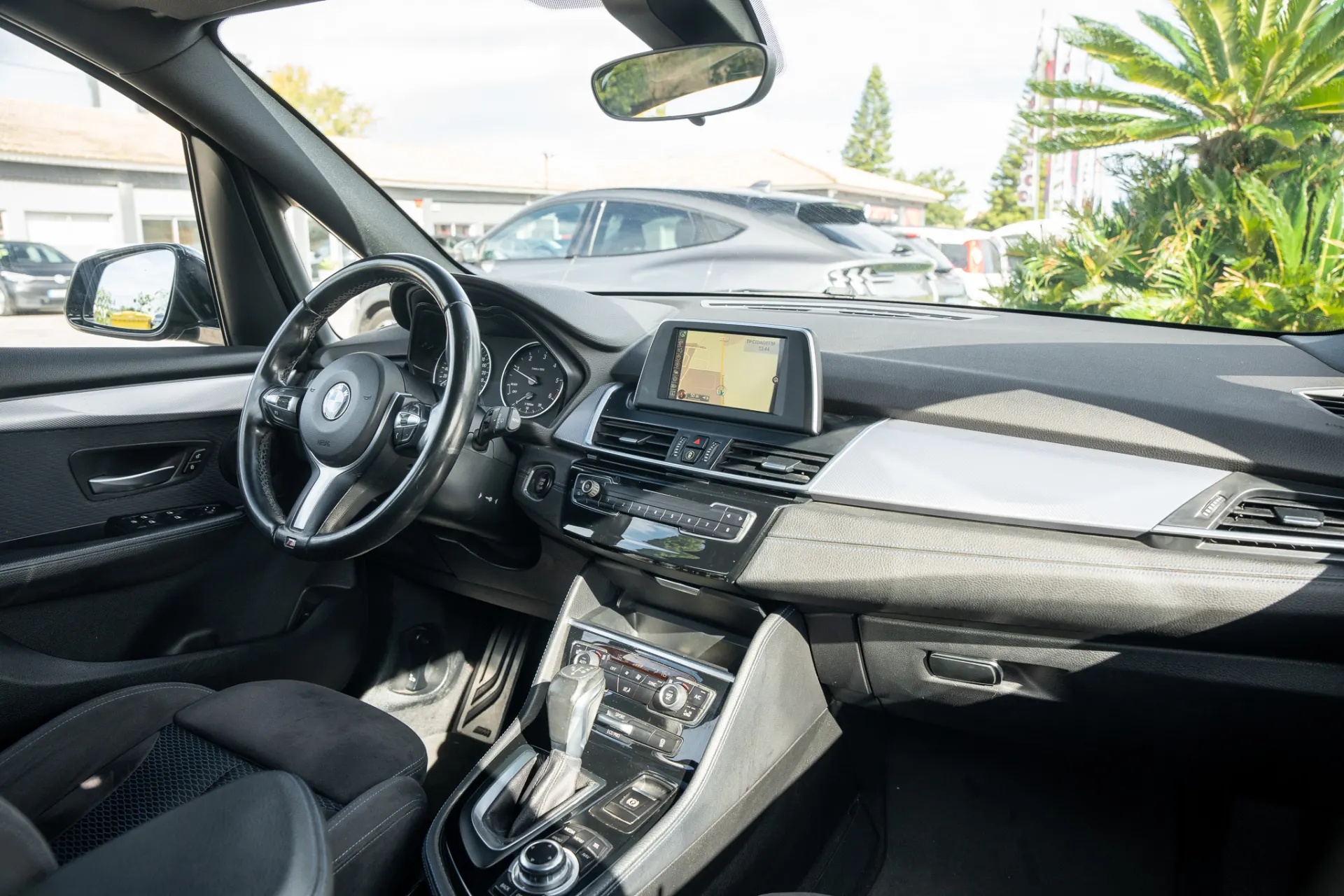 BMW 218 Active Tourer d Pack M Auto 15