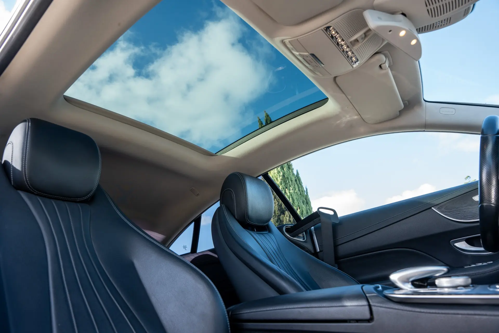 Mercedes-Benz E 220 d AMG Line Aut. 23