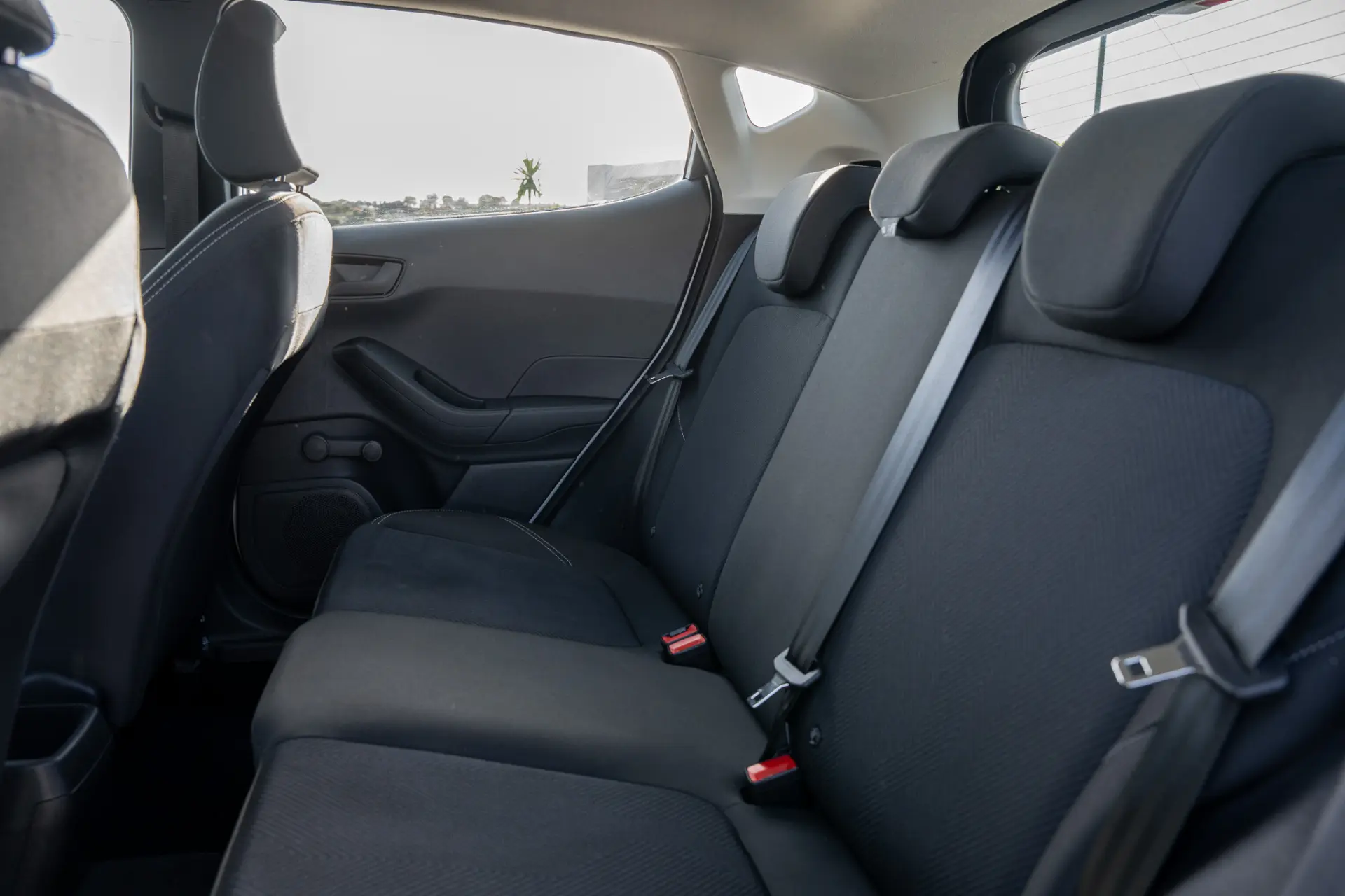 Ford Fiesta 1.1 Ti-VCT Connected 16