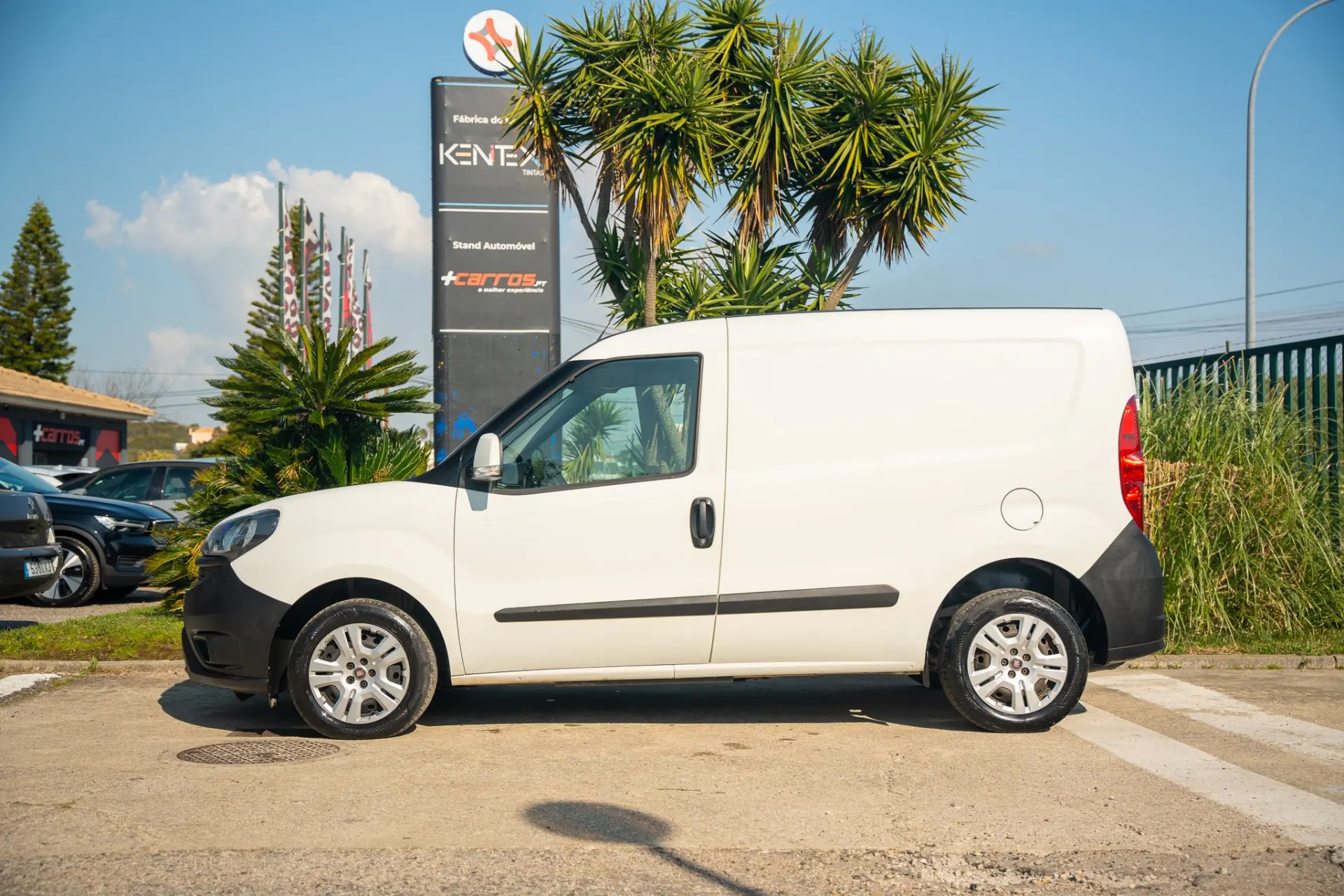 Fiat Doblo 1.3 Multijet 3