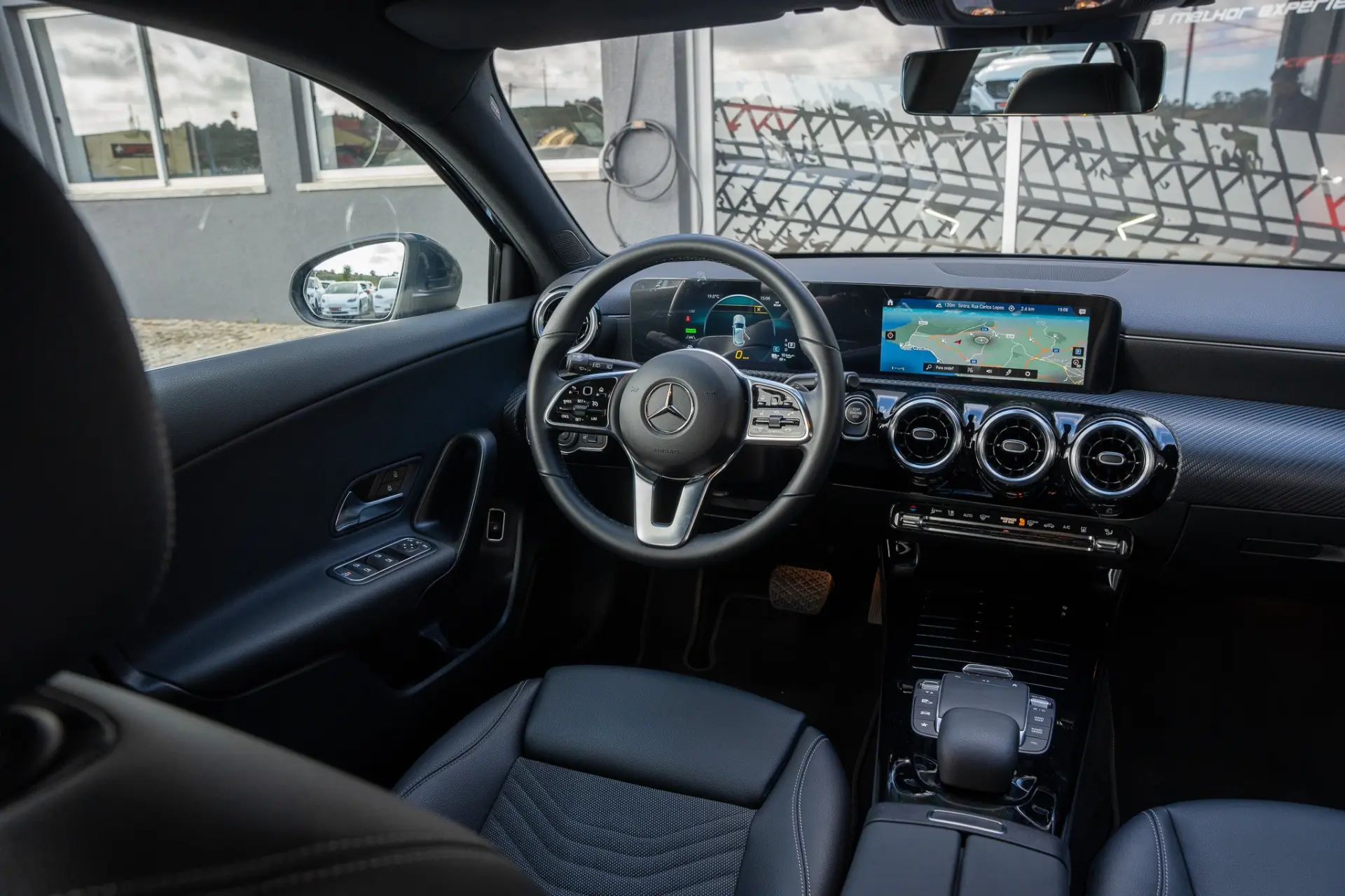 Mercedes-Benz A 250 e Style Plus 9