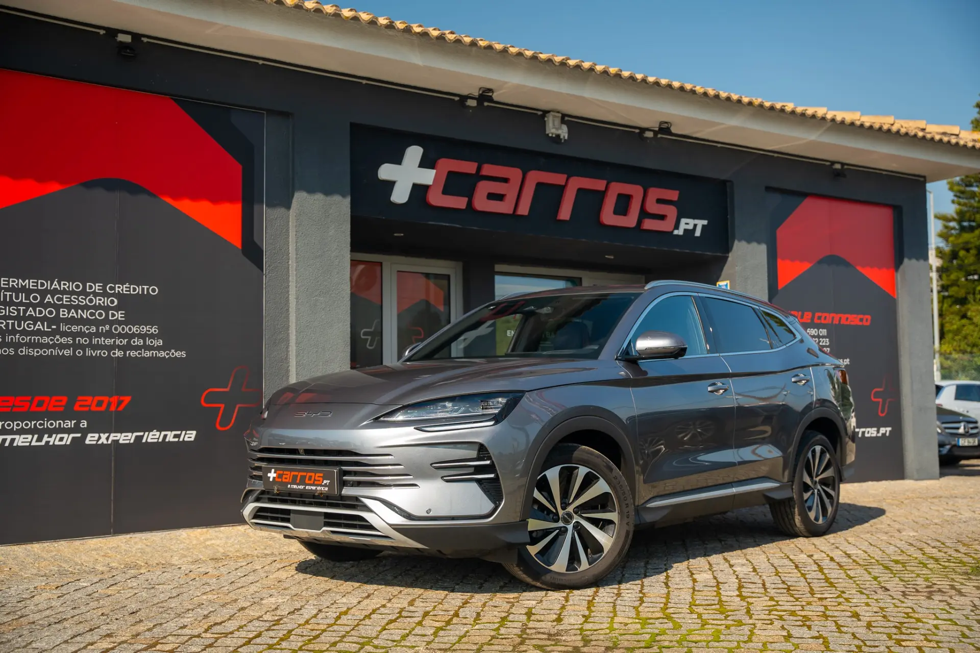 BYD Seal U 1.5 DM-i Comfort 26