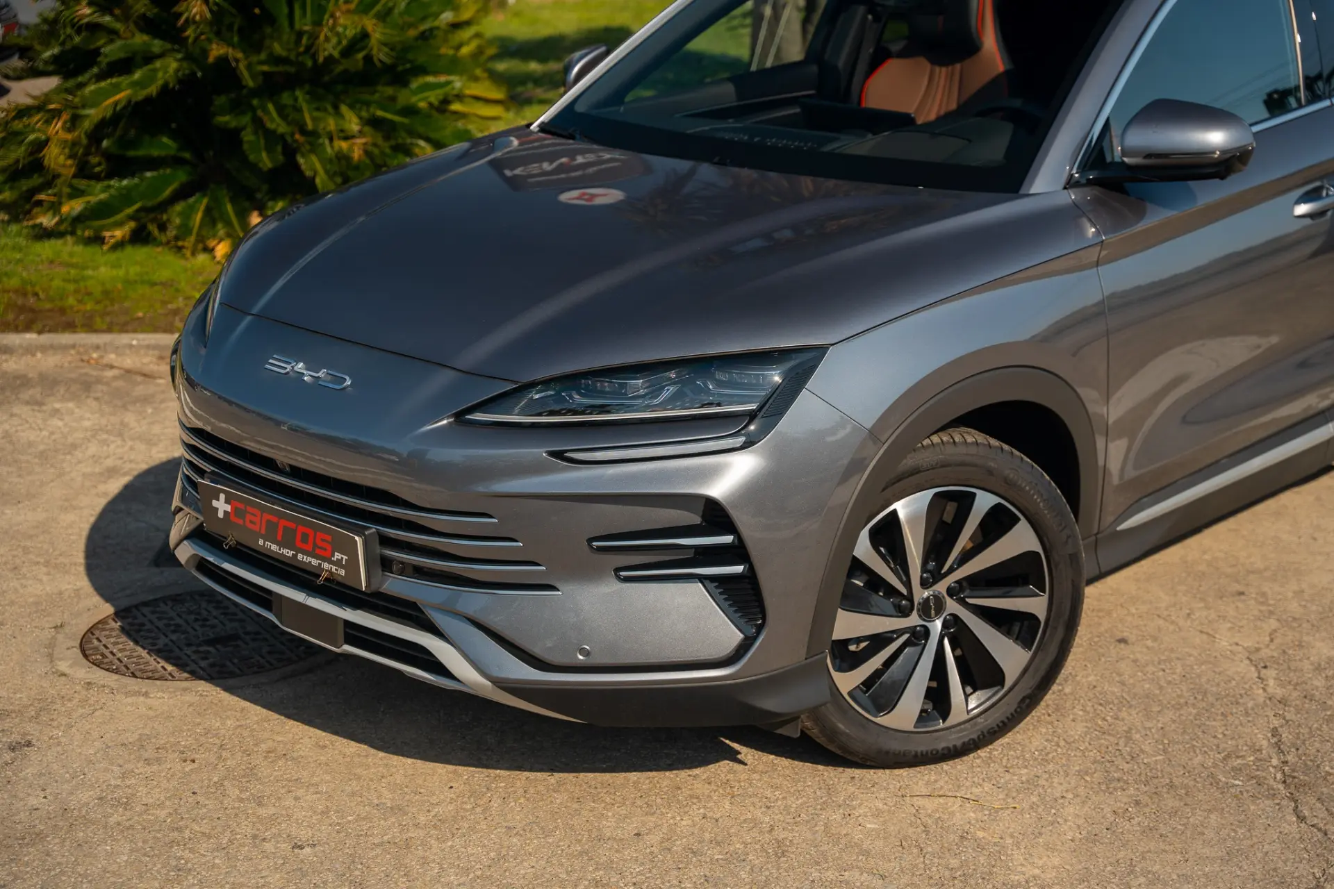 BYD Seal U 1.5 DM-i Comfort 2