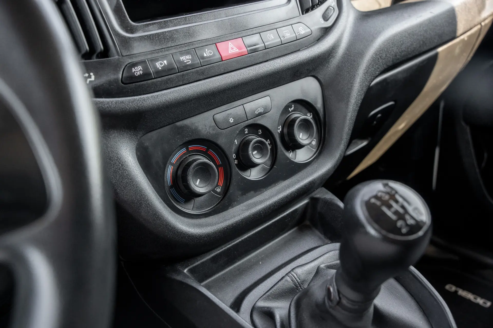 Fiat Doblo 1.3 Multijet 10