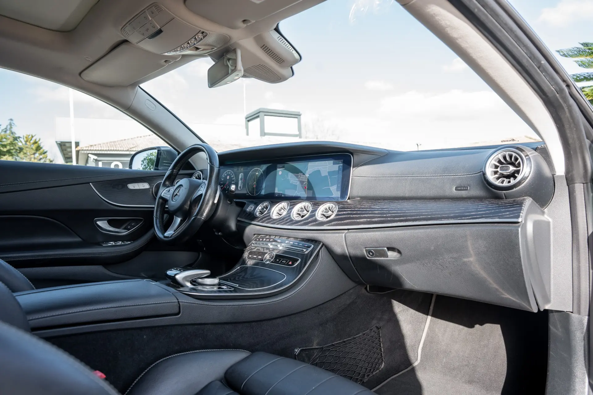 Mercedes-Benz E 220 d AMG Line Aut. 20