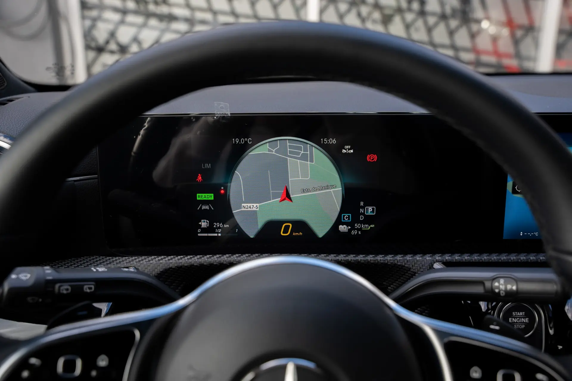 Mercedes-Benz A 250 e Style Plus 12