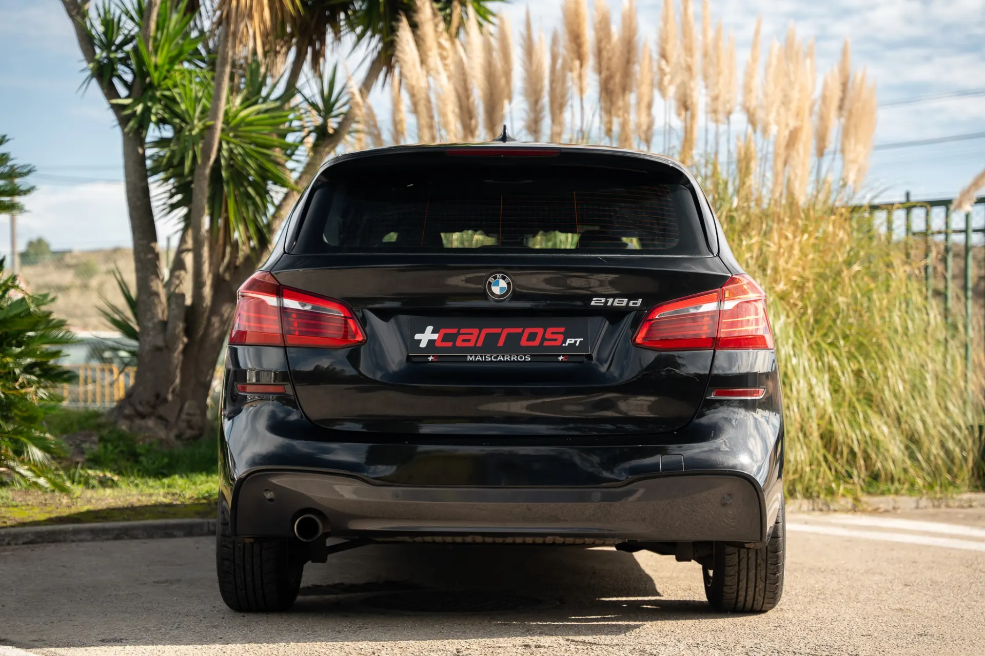 BMW 218 Active Tourer d Pack M Auto 3