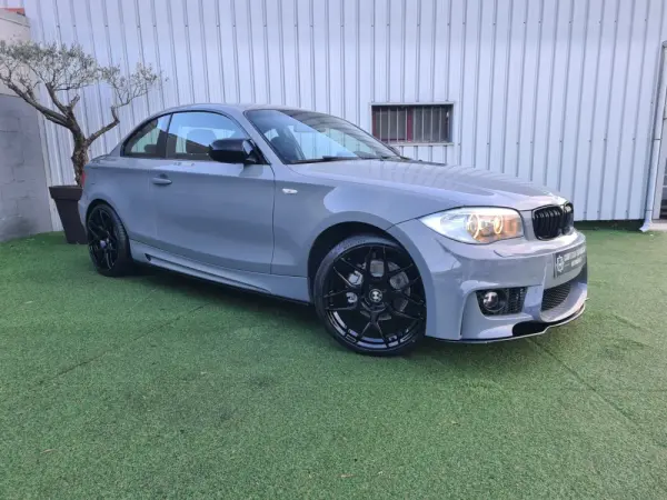 BMW 118 d 2