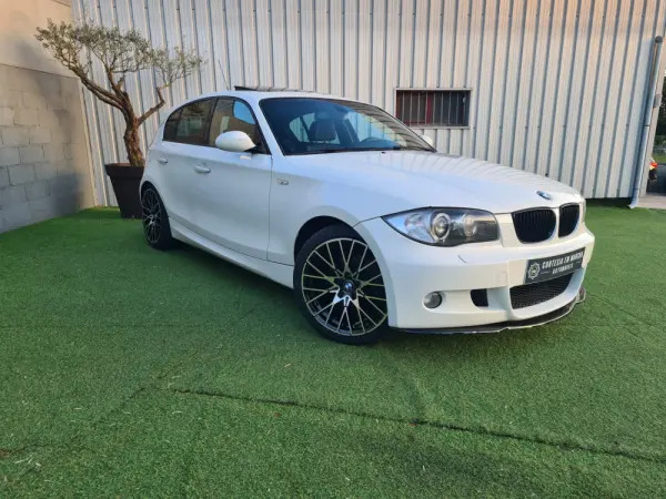 BMW 118 d 2