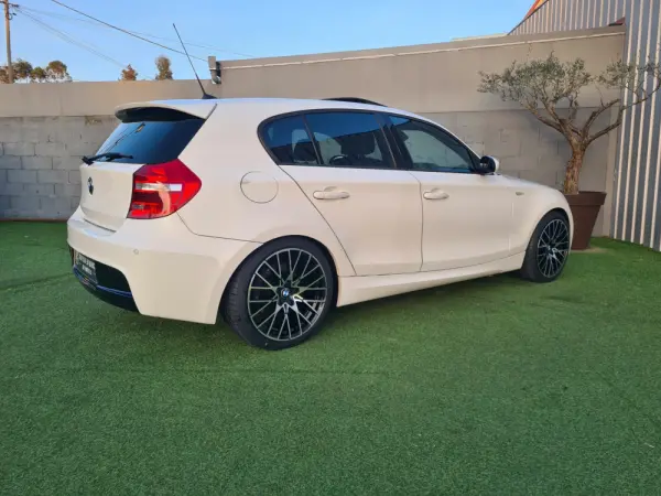 BMW 118 d 4