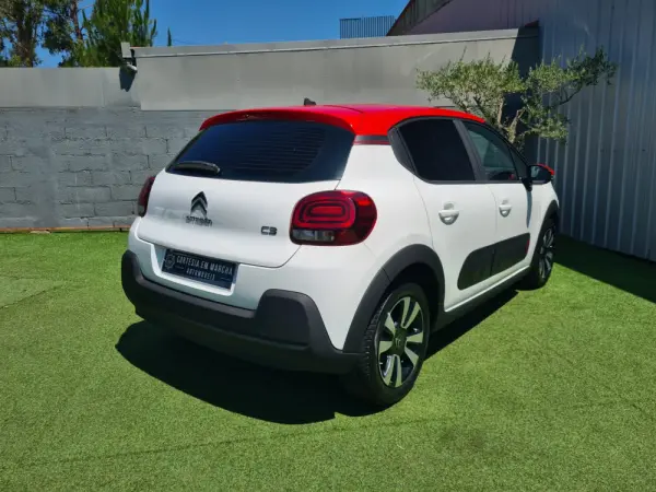 Citroën C3 1.2 PureTech Collection ETG 3