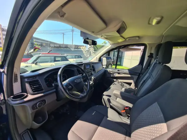 Ford Transit Custom 270L1 2.0 TDCi H1-Tecto Trend 10