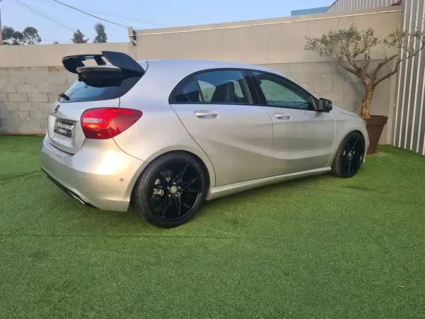 Mercedes-Benz A 200 CDi BlueEfficiency 3