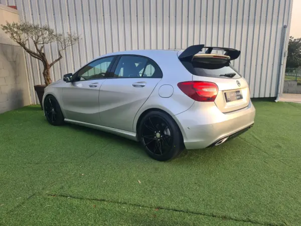 Mercedes-Benz A 200 CDi BlueEfficiency 4