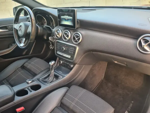 Mercedes-Benz A 200 CDi BlueEfficiency 7