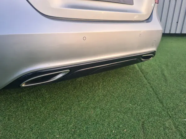 Mercedes-Benz A 200 CDi BlueEfficiency 12