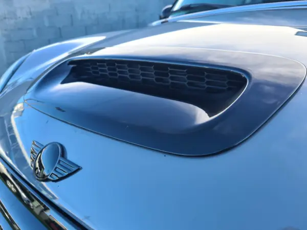 MINI 3 Portas One Nardo Grey 9