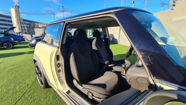 MINI 3 Portas One D 10