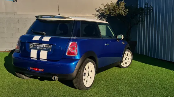MINI 3 Portas One D 1.6 3