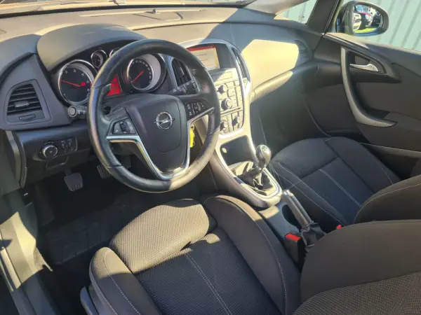 Opel Astra Sports Tourer 1.6 CDTI Business Edition S/S 5