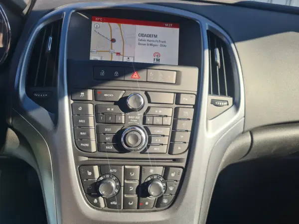 Opel Astra Sports Tourer 1.6 CDTI Business Edition S/S 9