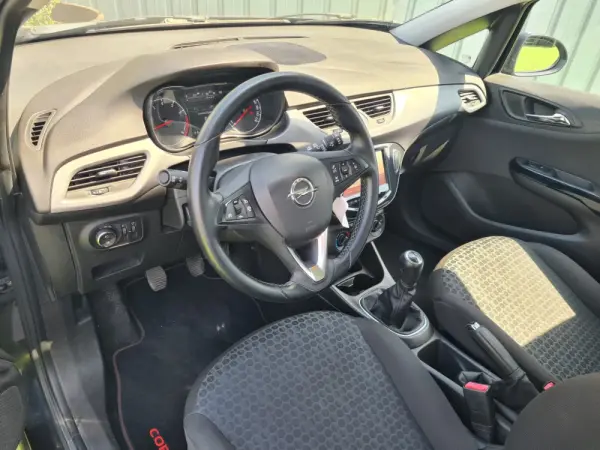 Opel Corsa 1.4 Enjoy FlexFuel 5