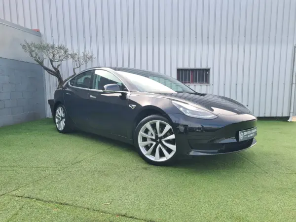 Tesla Model 3 Standard Range Plus RWD 2